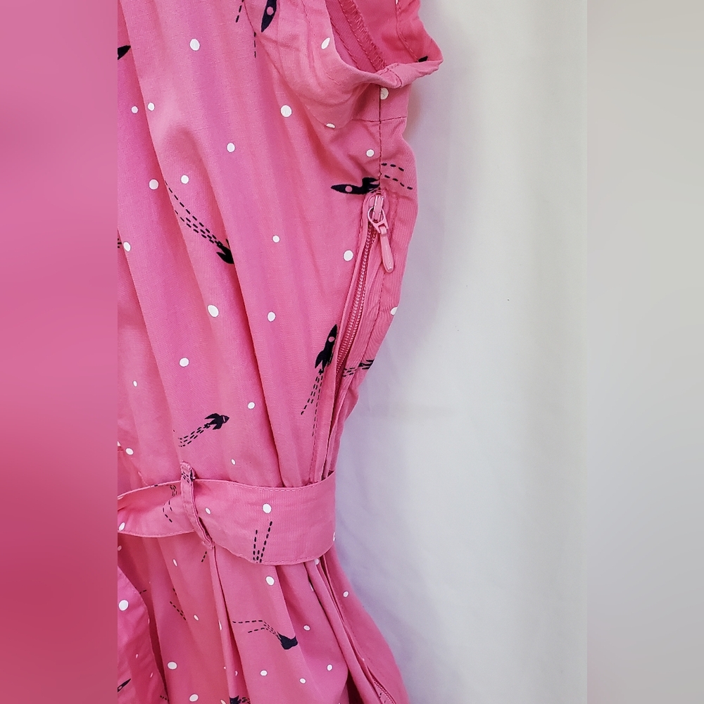 Circus Modcloth Ingrid Dress UK 16 - Picture 4 of 11